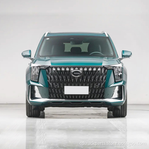 2023 FWD 8 Speed GAC GS8 Trumpchi Travel Car Auto Medium-Sized Passenger Gasoline Car